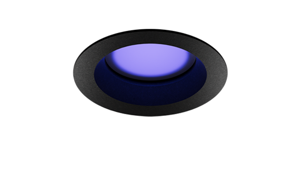 <span>HALF MOON DOWNLIGHT TRIM RGBW</span>
